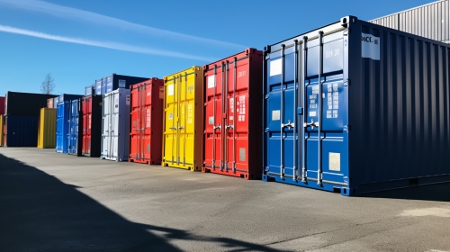 Giới thiệu những loại container thông dụng trên thị trường hiện nay