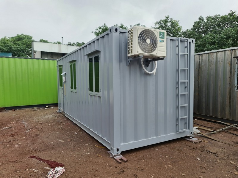 Cho thuê container 6