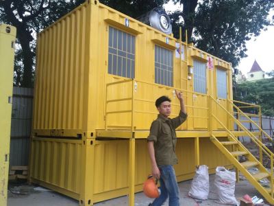Container nhà vệ sinh 20 feet