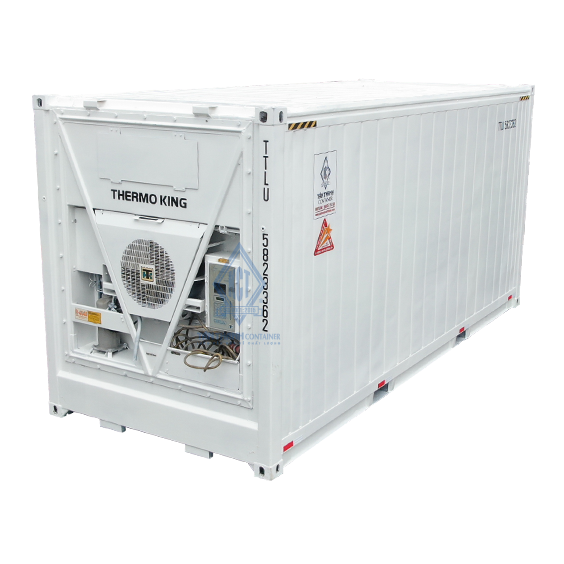 Container lạnh 20 feet RF