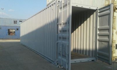 Container 40 kho feet