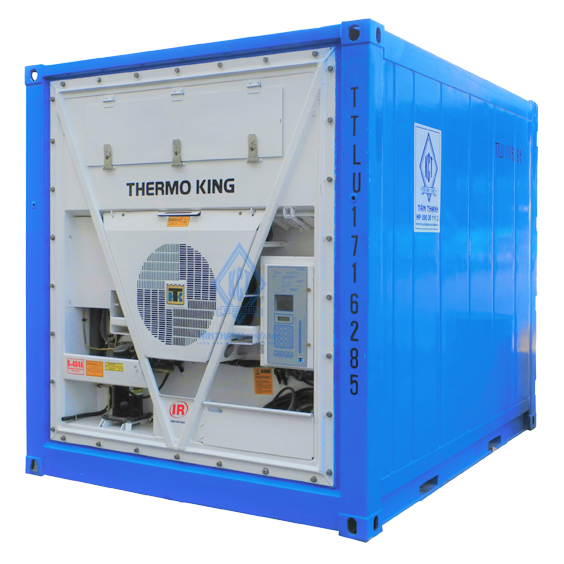 Container lạnh 10 Feet RF