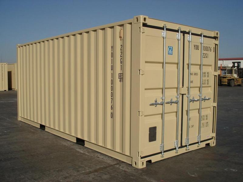 Container kho 20 feet