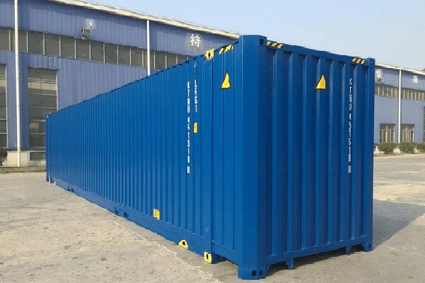 Container 45 feet