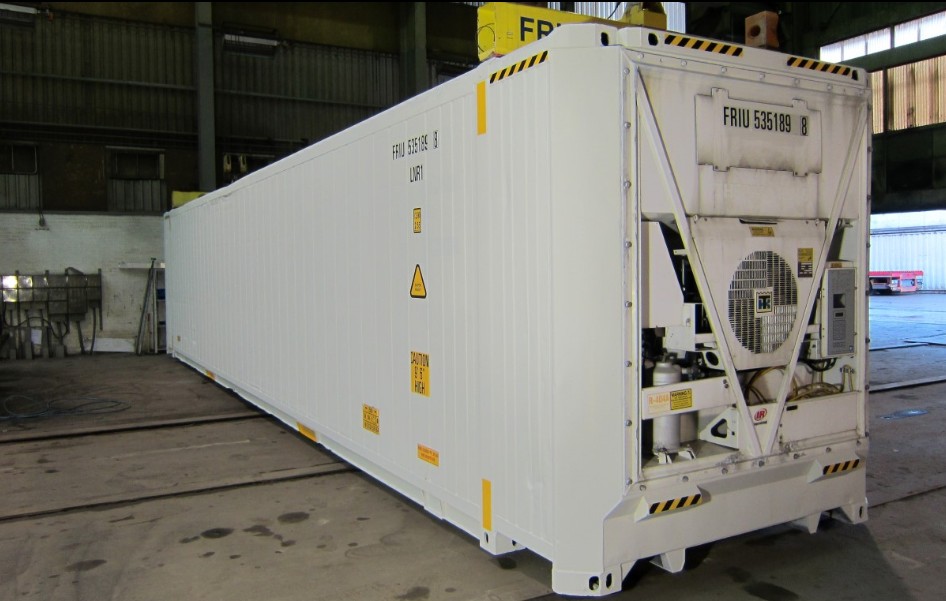 Container lạnh 48 feet RH
