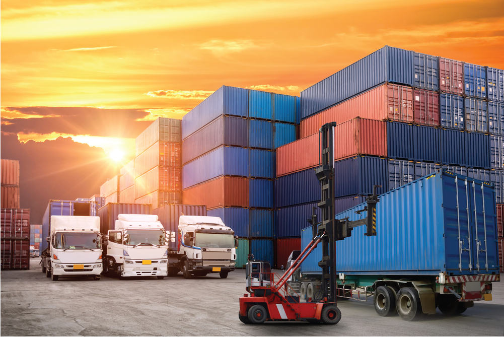 Dịch vụ mua container